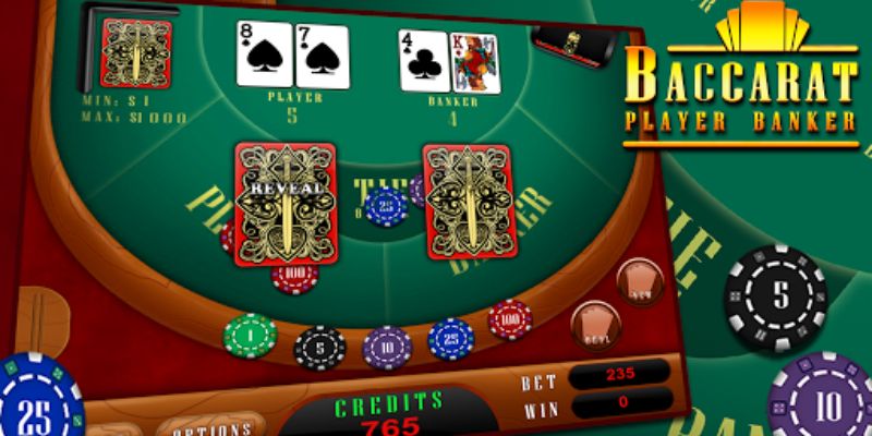 Chơi baccarat tại Ku11 cực kì an toàn 