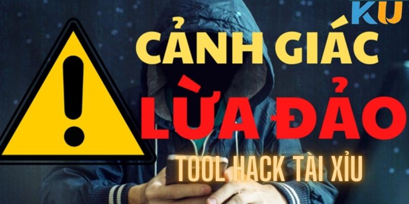 Rủi ro mất tài khoản khi sử dụng tool hack tài xỉu