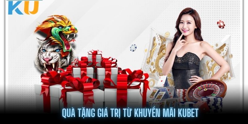 Ưu đãi độc quyền khi chơi Rồng Hổ Ku11