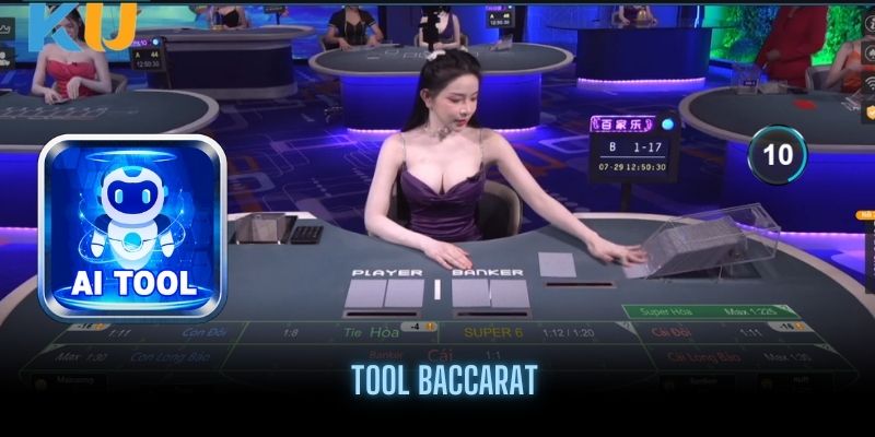 Giải thích về tool hack baccarat cho người chơi mới