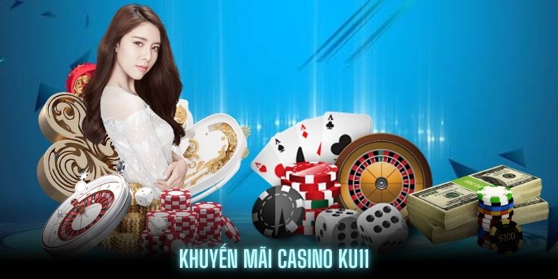 Ưu đãi Jackpot cực kì hot cho khách hàng Ku11