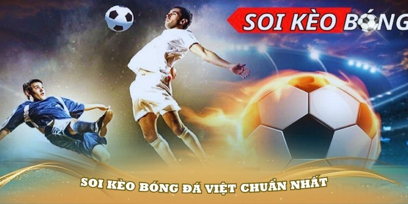 Soi kèo bóng đá Việt