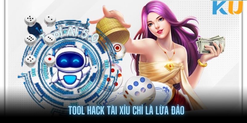 Khái niệm về tool hack tài xỉu 